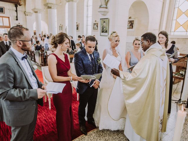 Le mariage de Mickael et Emilie à Guignicourt, Aisne 59