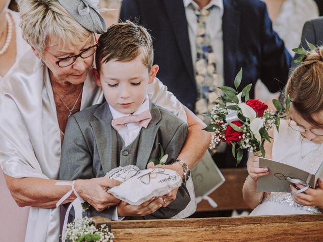 Le mariage de Mickael et Emilie à Guignicourt, Aisne 62