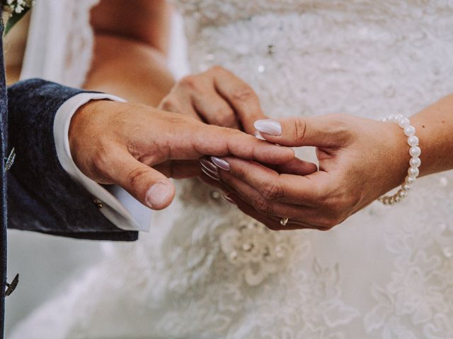 Le mariage de Mickael et Emilie à Guignicourt, Aisne 66