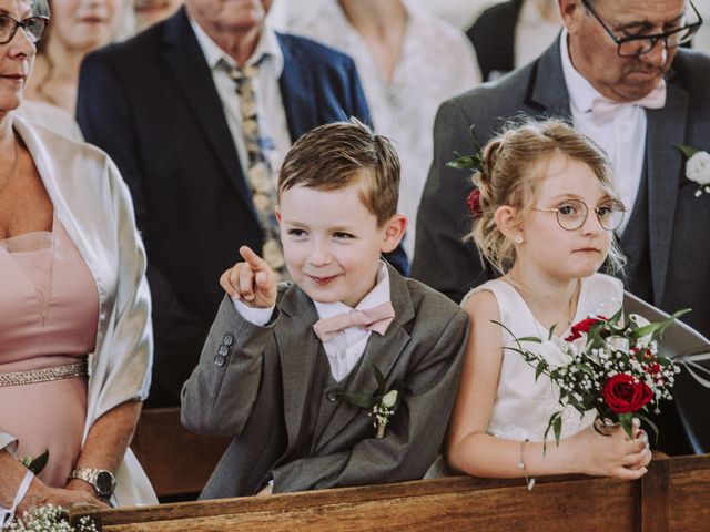 Le mariage de Mickael et Emilie à Guignicourt, Aisne 68