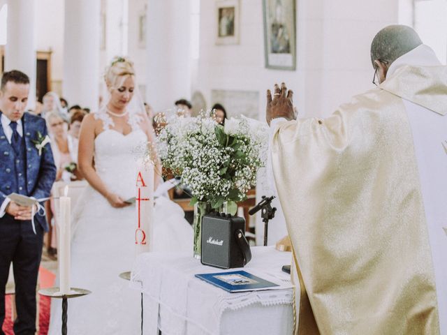 Le mariage de Mickael et Emilie à Guignicourt, Aisne 74