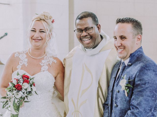 Le mariage de Mickael et Emilie à Guignicourt, Aisne 78