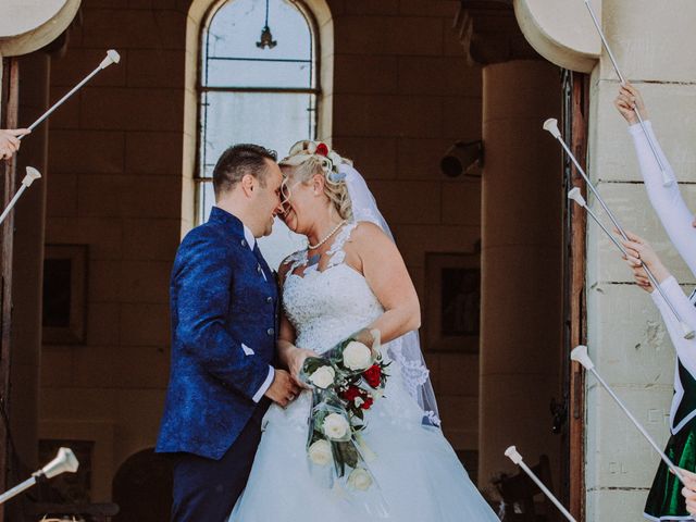 Le mariage de Mickael et Emilie à Guignicourt, Aisne 82