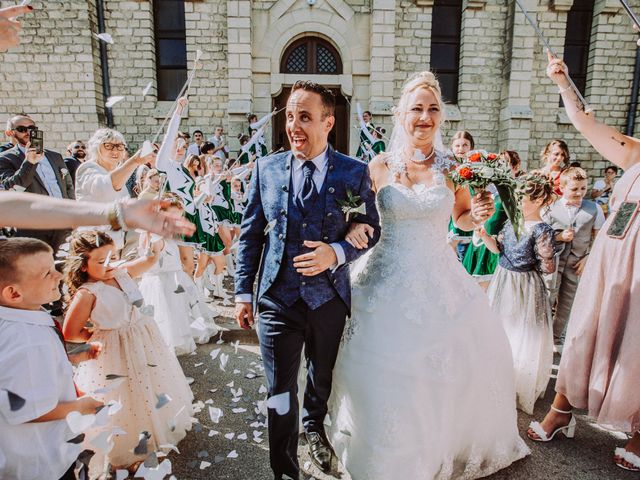 Le mariage de Mickael et Emilie à Guignicourt, Aisne 83