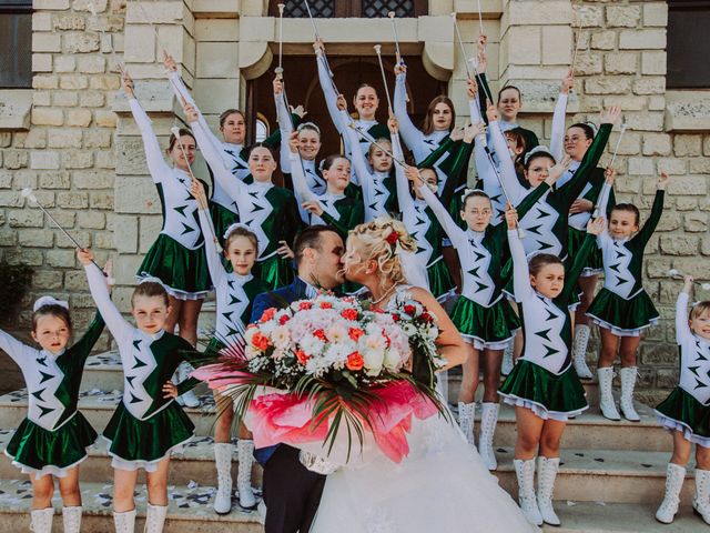 Le mariage de Mickael et Emilie à Guignicourt, Aisne 84