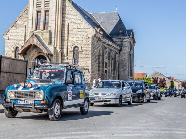 Le mariage de Mickael et Emilie à Guignicourt, Aisne 89