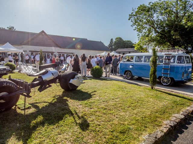 Le mariage de Mickael et Emilie à Guignicourt, Aisne 90