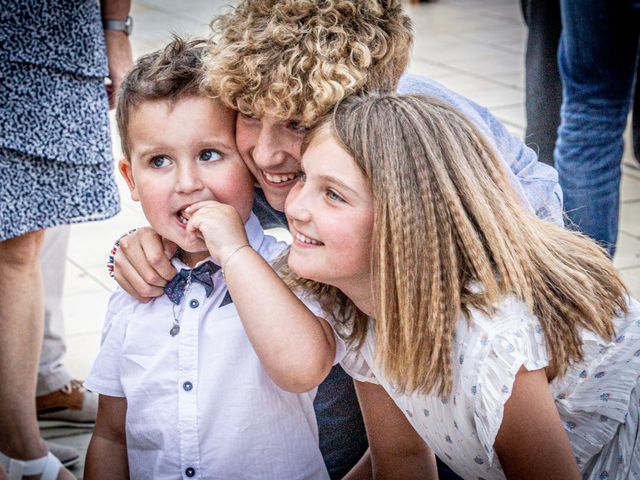 Le mariage de Mickael et Emilie à Guignicourt, Aisne 94