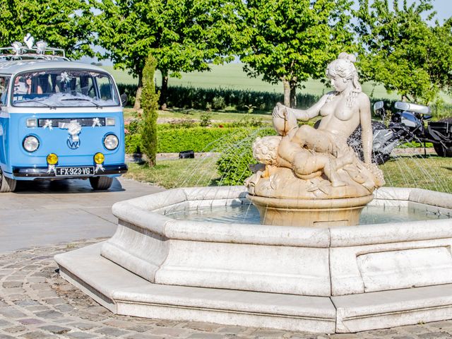 Le mariage de Mickael et Emilie à Guignicourt, Aisne 101