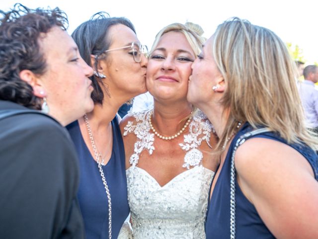 Le mariage de Mickael et Emilie à Guignicourt, Aisne 106