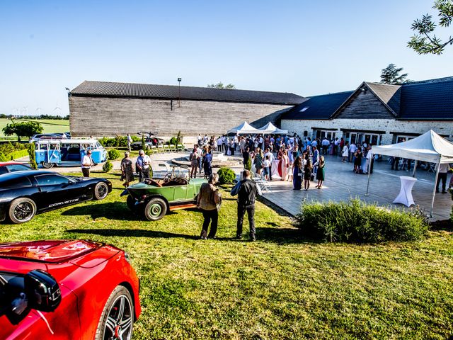 Le mariage de Mickael et Emilie à Guignicourt, Aisne 108