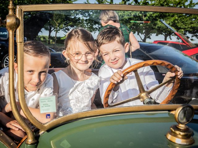 Le mariage de Mickael et Emilie à Guignicourt, Aisne 115