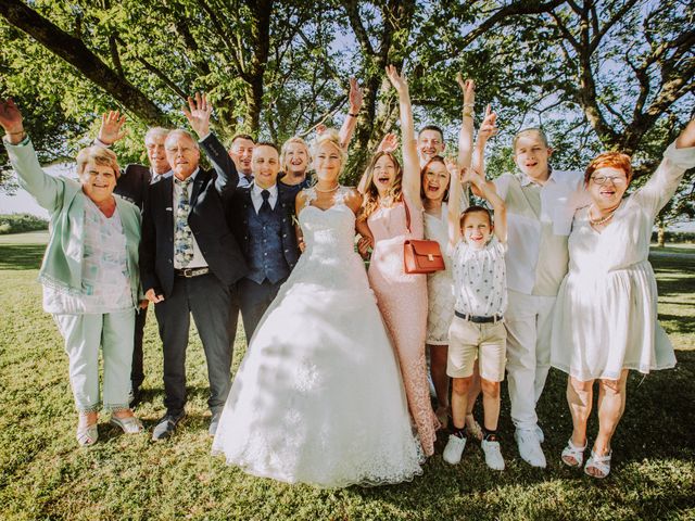 Le mariage de Mickael et Emilie à Guignicourt, Aisne 116