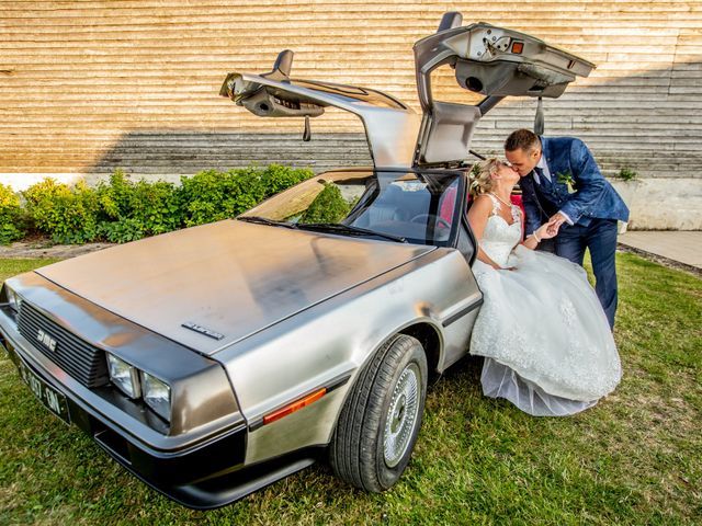 Le mariage de Mickael et Emilie à Guignicourt, Aisne 121