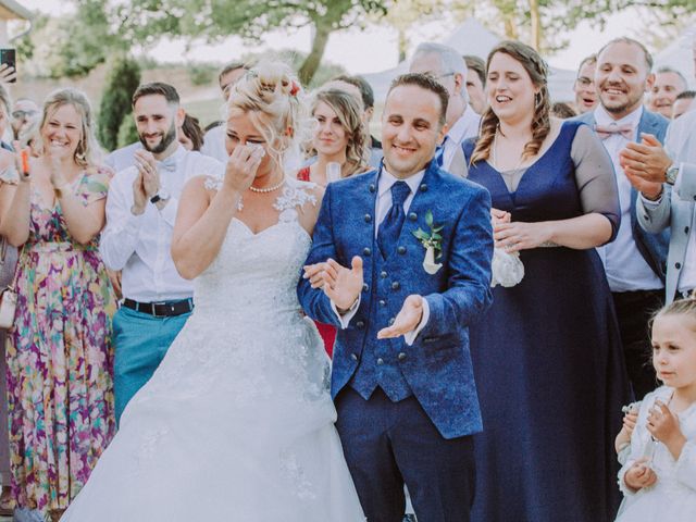 Le mariage de Mickael et Emilie à Guignicourt, Aisne 123