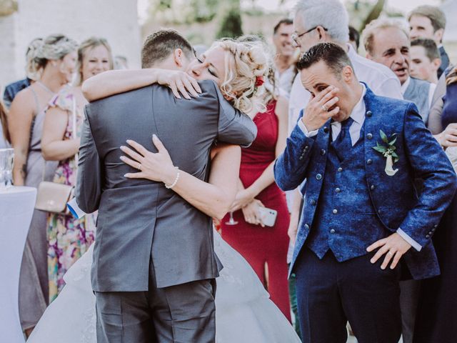 Le mariage de Mickael et Emilie à Guignicourt, Aisne 124