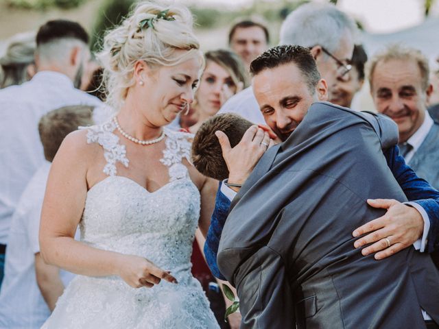 Le mariage de Mickael et Emilie à Guignicourt, Aisne 125