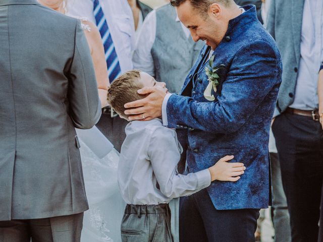 Le mariage de Mickael et Emilie à Guignicourt, Aisne 126