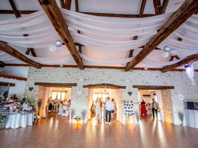 Le mariage de Mickael et Emilie à Guignicourt, Aisne 127