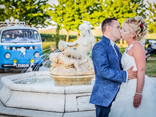 Le mariage de Mickael et Emilie à Guignicourt, Aisne 129