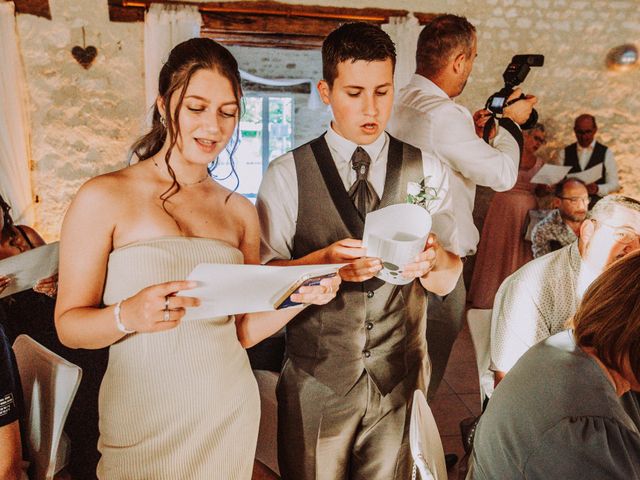 Le mariage de Mickael et Emilie à Guignicourt, Aisne 134