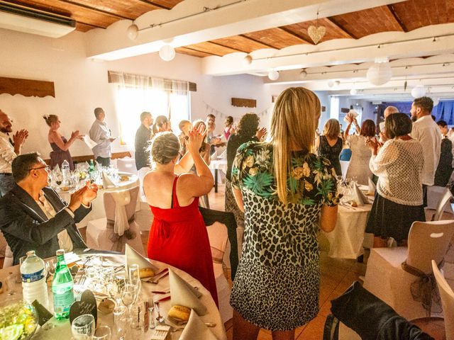 Le mariage de Mickael et Emilie à Guignicourt, Aisne 135