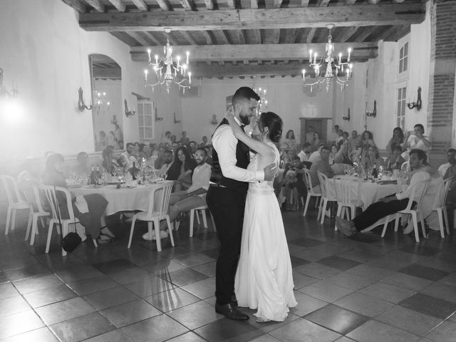 Le mariage de Mathilde et Benjamin à Albi, Tarn 6