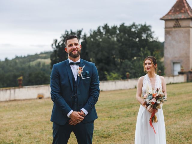 Le mariage de Mathilde et Benjamin à Albi, Tarn 8