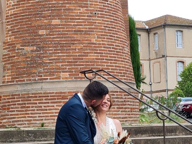 Le mariage de Mathilde et Benjamin à Albi, Tarn 12