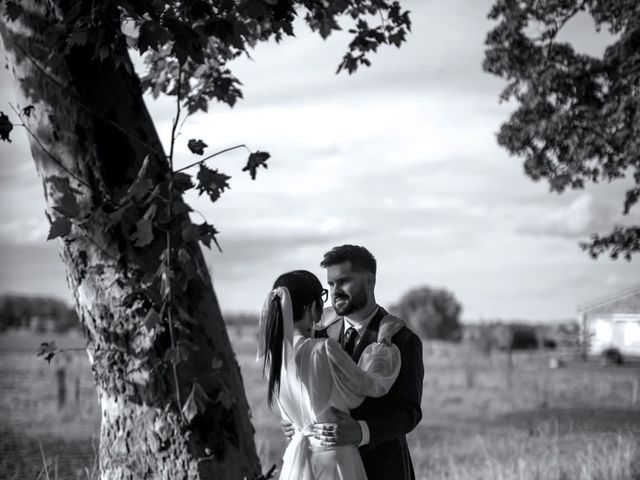 Le mariage de Pierre  et Laura  à Asques, Gironde 1