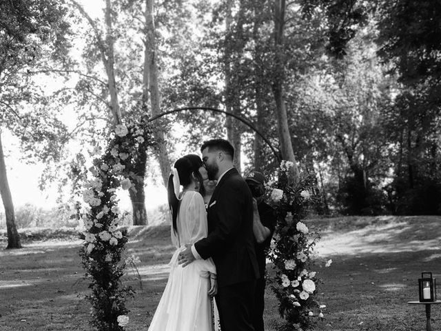 Le mariage de Pierre  et Laura  à Asques, Gironde 11