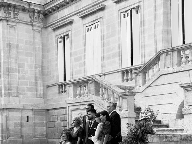 Le mariage de Pierre  et Laura  à Asques, Gironde 16