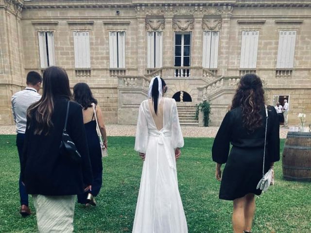 Le mariage de Pierre  et Laura  à Asques, Gironde 20