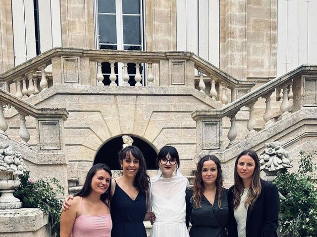 Le mariage de Pierre  et Laura  à Asques, Gironde 26