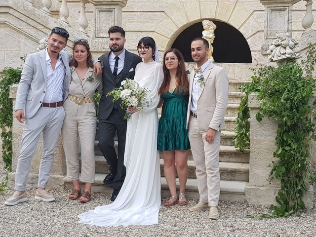 Le mariage de Pierre  et Laura  à Asques, Gironde 51