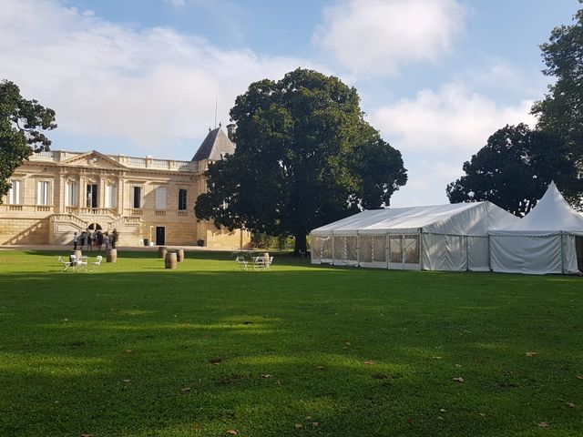 Le mariage de Pierre  et Laura  à Asques, Gironde 55