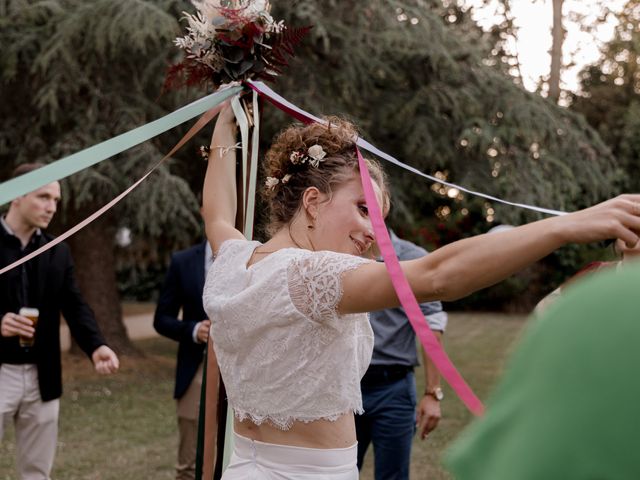 Le mariage de Romaric et Marion à Les Sorinières, Loire Atlantique 9