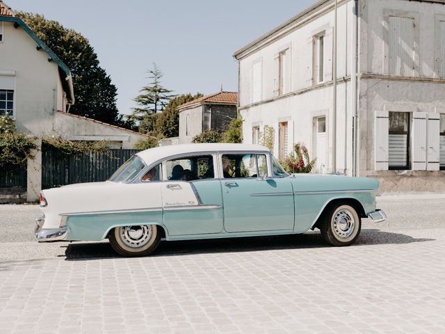 Le mariage de Émeline  et Jérémie  à Marennes, Charente Maritime 1