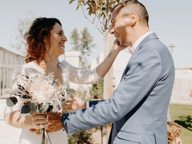Le mariage de Émeline  et Jérémie  à Marennes, Charente Maritime 2