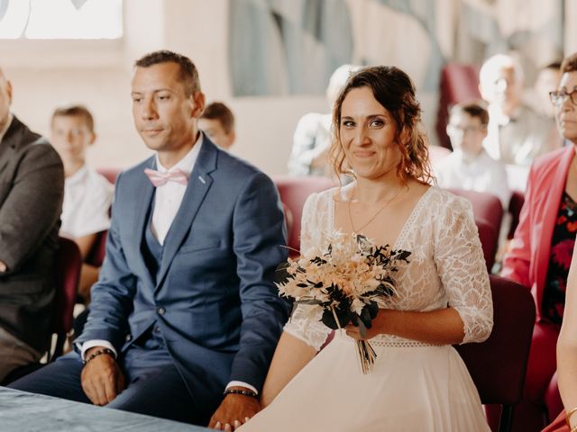 Le mariage de Émeline  et Jérémie  à Marennes, Charente Maritime 4