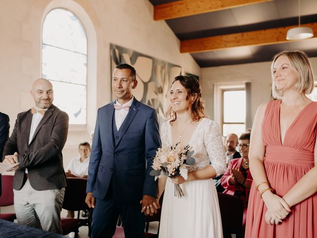 Le mariage de Émeline  et Jérémie  à Marennes, Charente Maritime 5