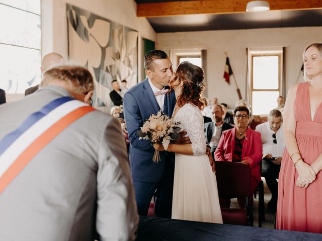 Le mariage de Émeline  et Jérémie  à Marennes, Charente Maritime 6