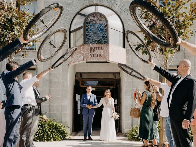 Le mariage de Émeline  et Jérémie  à Marennes, Charente Maritime 8