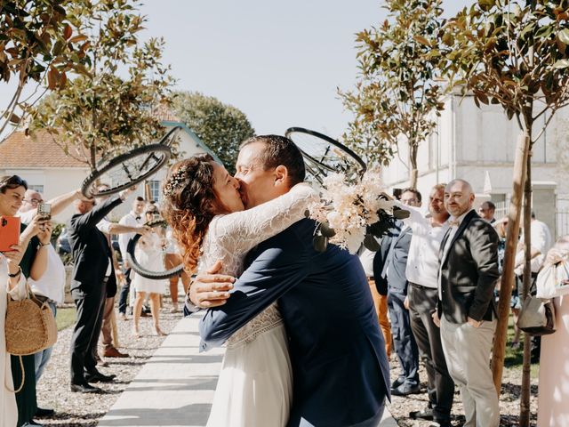Le mariage de Émeline  et Jérémie  à Marennes, Charente Maritime 9