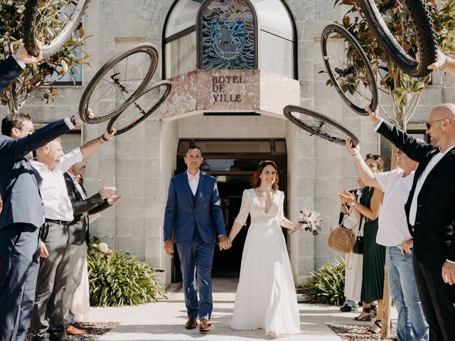 Le mariage de Émeline  et Jérémie  à Marennes, Charente Maritime 10