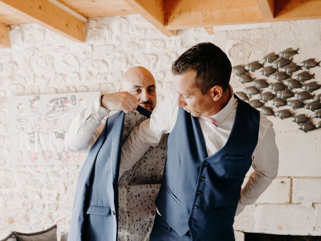 Le mariage de Émeline  et Jérémie  à Marennes, Charente Maritime 16