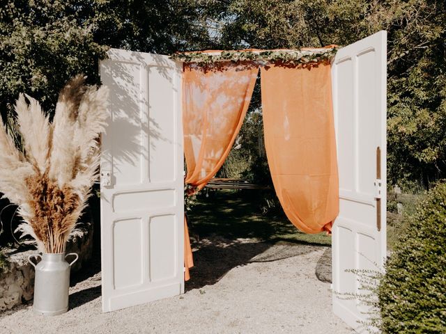 Le mariage de Émeline  et Jérémie  à Marennes, Charente Maritime 19