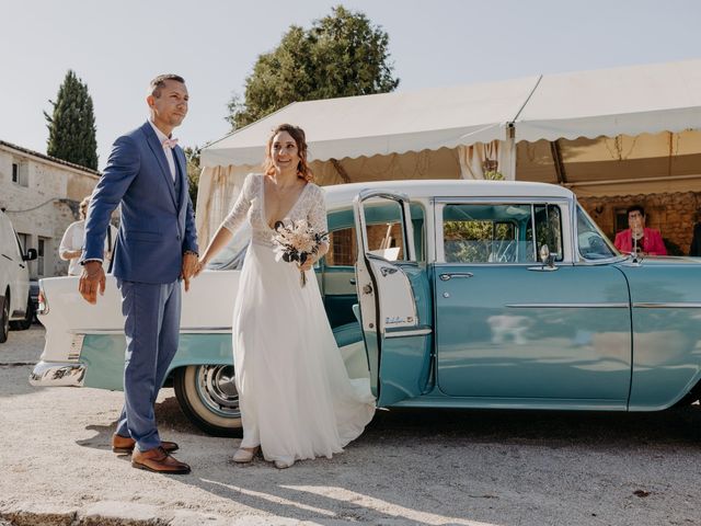 Le mariage de Émeline  et Jérémie  à Marennes, Charente Maritime 22