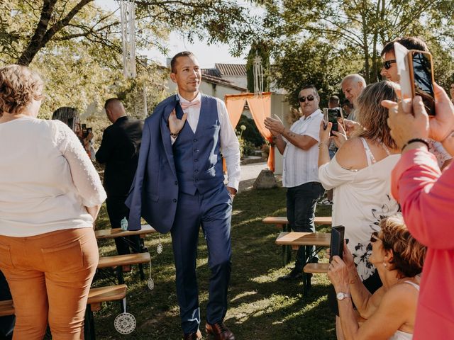 Le mariage de Émeline  et Jérémie  à Marennes, Charente Maritime 23