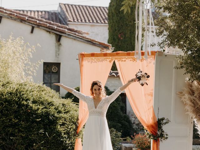 Le mariage de Émeline  et Jérémie  à Marennes, Charente Maritime 24